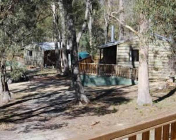 Gumleaves Bush Holidays Little Swanport Exterior foto