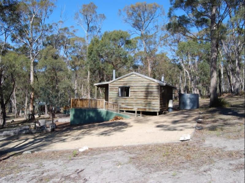 Gumleaves Bush Holidays Little Swanport Exterior foto