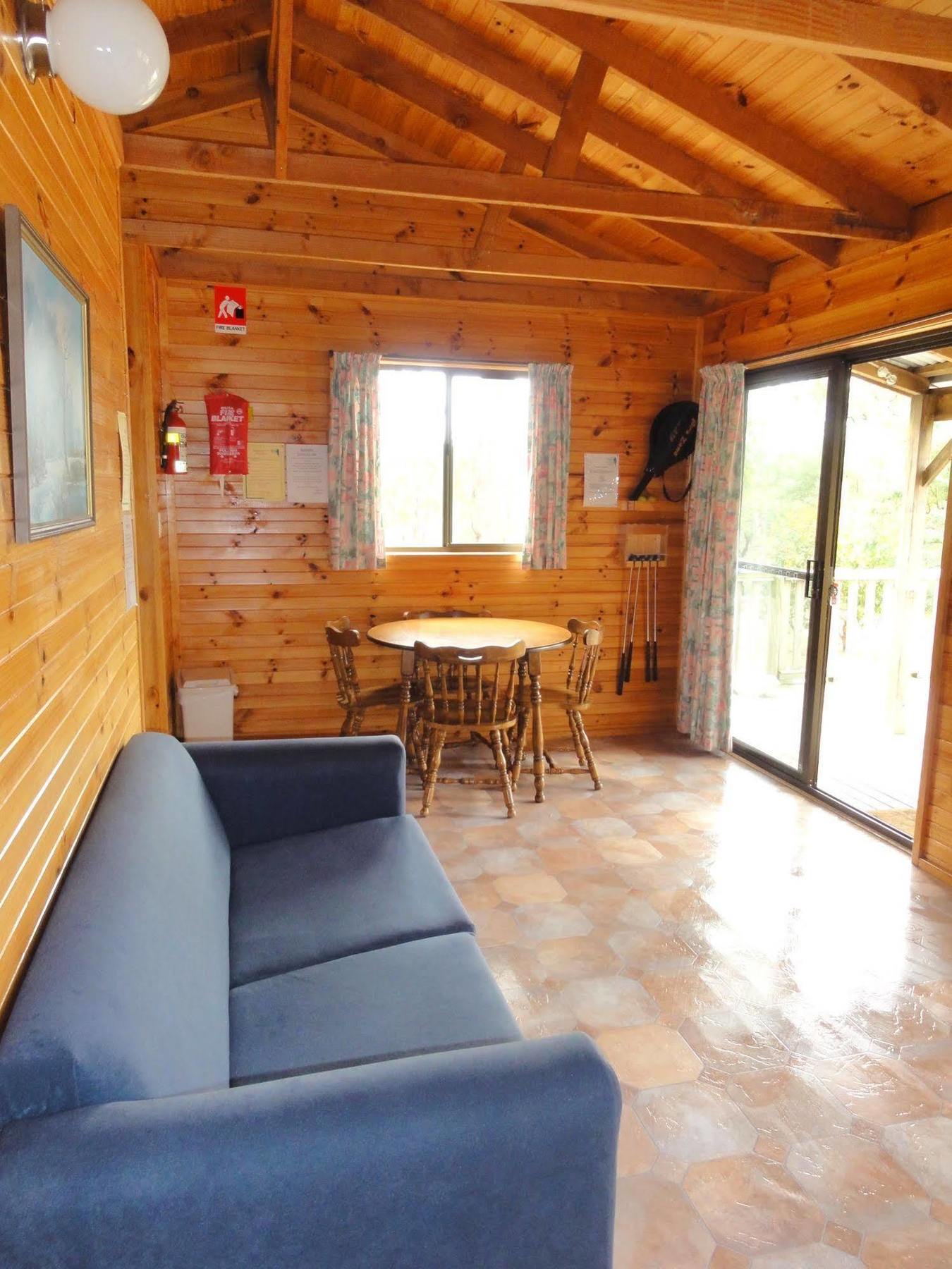 Gumleaves Bush Holidays Little Swanport Exterior foto