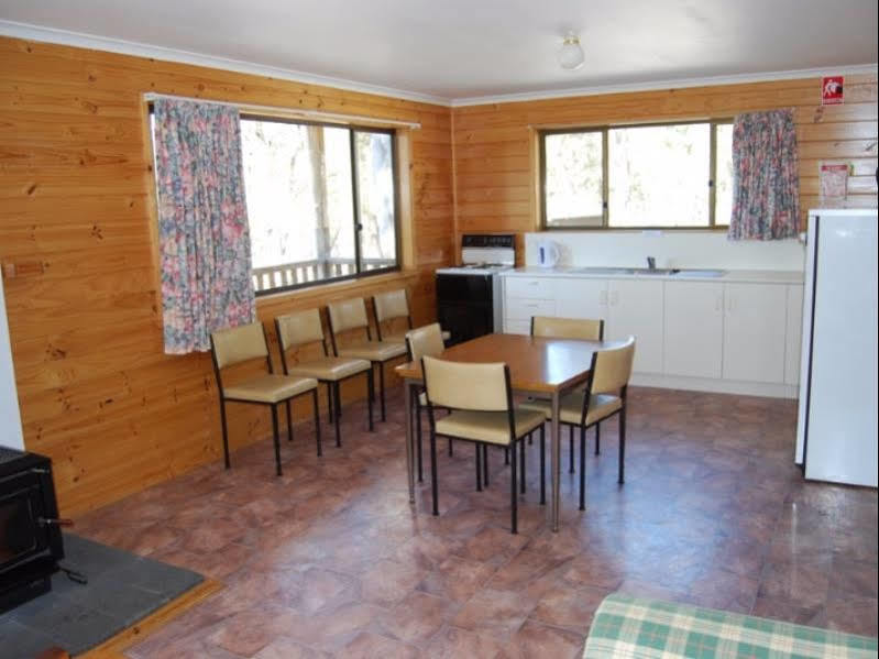 Gumleaves Bush Holidays Little Swanport Exterior foto