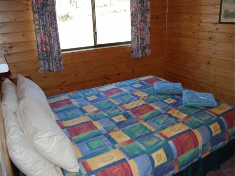 Gumleaves Bush Holidays Little Swanport Exterior foto